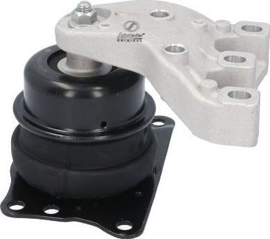 SCHNIEDER AUTOTECH VAS35.00593 - Support moteur cwaw.fr