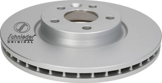 SCHNIEDER AUTOTECH VLS55.00249 - Disque de frein cwaw.fr