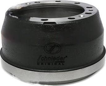 SCHNIEDER AUTOTECH VLT55.00056 - Tambour de frein cwaw.fr