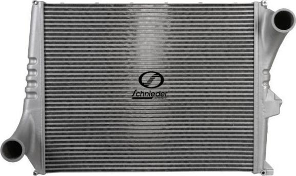 SCHNIEDER AUTOTECH VLT33.00044 - Intercooler, échangeur cwaw.fr