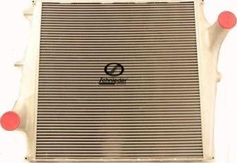 SCHNIEDER AUTOTECH VLT33.00035 - Intercooler, échangeur cwaw.fr