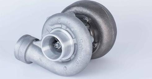 BorgWarner 315437 - Turbocompresseur, suralimentation cwaw.fr