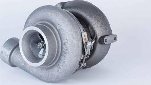 BorgWarner 316699 - Turbocompresseur, suralimentation cwaw.fr