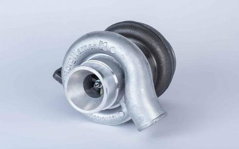 BorgWarner 318615 - Turbocompresseur, suralimentation cwaw.fr