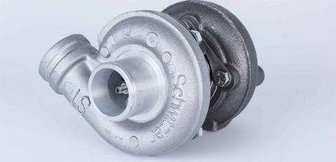 BorgWarner 313818 - Turbocompresseur, suralimentation cwaw.fr