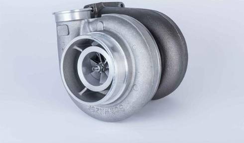 BorgWarner 317471 - Carter central, compresseur cwaw.fr