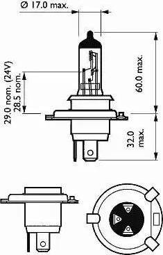 SCT-MANNOL 202013 - Ampoule, projecteur longue portée cwaw.fr