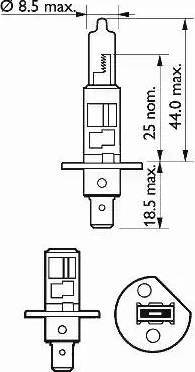 SCT-MANNOL 202631 - Ampoule, projecteur longue portée cwaw.fr