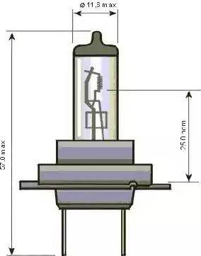 SCT-MANNOL 202174 - Ampoule, projecteur longue portée cwaw.fr