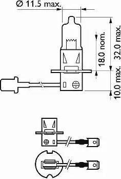 SCT-MANNOL 202723 - Ampoule, projecteur longue portée cwaw.fr