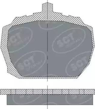 Lemförder 20649 03 - Kit de plaquettes de frein, frein à disque cwaw.fr