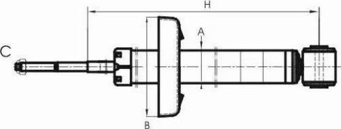 SCT-MANNOL Z 1695 - Amortisseur cwaw.fr