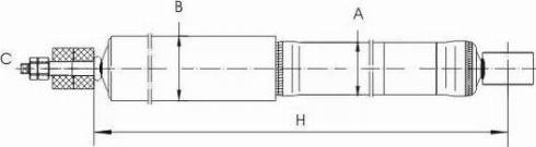 SCT-MANNOL Z 1261 - Amortisseur cwaw.fr