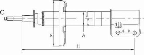 SCT-MANNOL Z 3602 - Amortisseur cwaw.fr