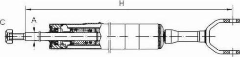 SCT-MANNOL Z 2101 - Amortisseur cwaw.fr