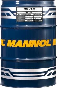 SCT-MANNOL MN8215-60 - Huile de transmission cwaw.fr