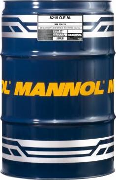 SCT-MANNOL MN8215-DR - Huile de transmission cwaw.fr