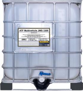 SCT-MANNOL MN8218-IBC - Huile de transmission cwaw.fr