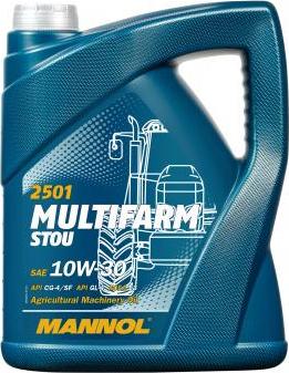 SCT-MANNOL MN2501 - Huile moteur cwaw.fr