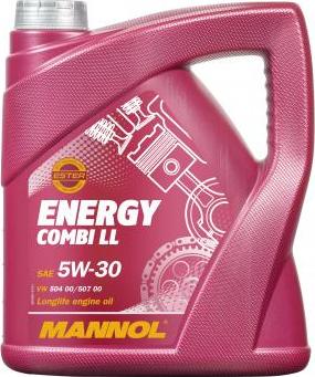 SCT-MANNOL MN7907-4 - Huile moteur cwaw.fr