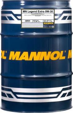 SCT-MANNOL MN7919-60 - Huile moteur cwaw.fr