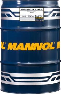 SCT-MANNOL MN7919-DR - Huile moteur cwaw.fr