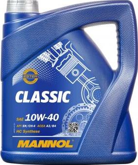 SCT-MANNOL MN7501-4 - Huile moteur cwaw.fr