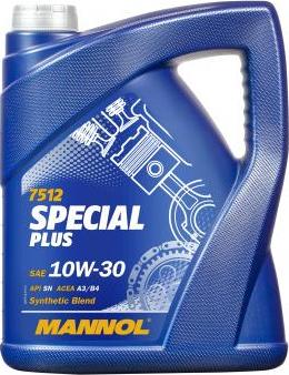 SCT-MANNOL MN7512 - Huile moteur cwaw.fr