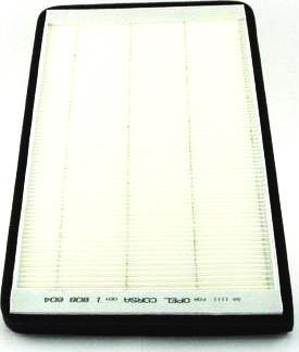 SCT-MANNOL SA 1111 - Filtre, air de l'habitacle cwaw.fr