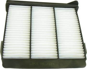 SCT-MANNOL SA 1173 - Filtre, air de l'habitacle cwaw.fr