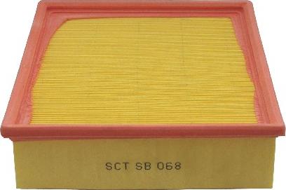 SCT-MANNOL SB 068 - Filtre à air cwaw.fr