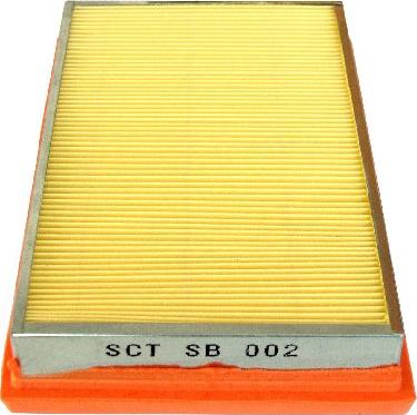 SCT-MANNOL SB 002 - Filtre à air cwaw.fr