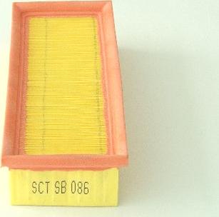 SCT-MANNOL SB 086 - Filtre à air cwaw.fr