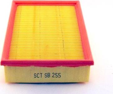 SCT-MANNOL SB 255 - Filtre à air cwaw.fr