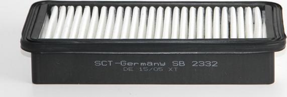 SCT-MANNOL SB 2332 - Filtre à air cwaw.fr