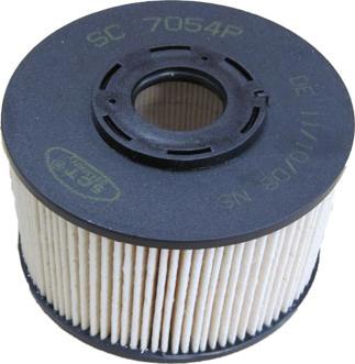 SCT-MANNOL SC 7054 P - Filtre à carburant cwaw.fr