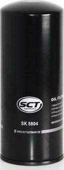 SCT-MANNOL SK 5804 - Filtre à carburant cwaw.fr