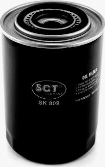 SCT-MANNOL SK 809 - Filtre à huile cwaw.fr