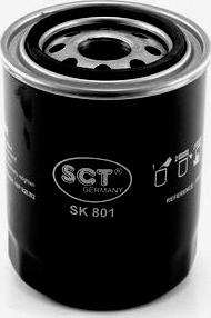 SCT-MANNOL SK 801 - Filtre à huile cwaw.fr