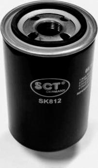 SCT-MANNOL SK 812 - Filtre à carburant cwaw.fr