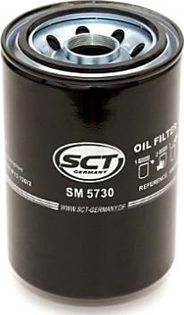 SCT-MANNOL SM 5730 - Filtre à huile cwaw.fr