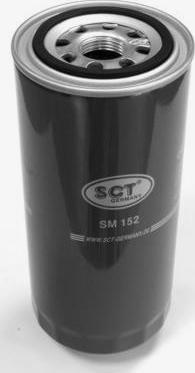 SCT-MANNOL SM 152 - Filtre à huile cwaw.fr