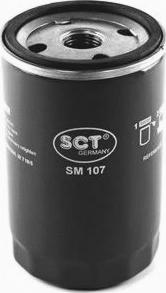 SCT-MANNOL SM 107 - Filtre à huile cwaw.fr