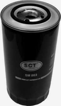 SCT-MANNOL SM 863 - Filtre à huile cwaw.fr