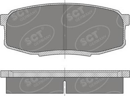 Valeo 604068 - Kit de plaquettes de frein, frein à disque cwaw.fr