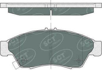 HELLA T1423 - Kit de plaquettes de frein, frein à disque cwaw.fr