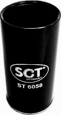 SCT-MANNOL ST 6058 - Filtre à carburant cwaw.fr