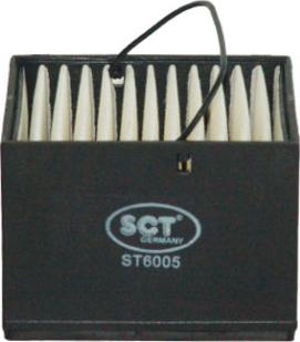 SCT-MANNOL ST 6005 - Filtre à carburant cwaw.fr