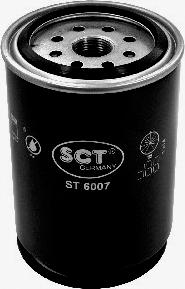 SCT-MANNOL ST 6007 - Filtre à carburant cwaw.fr