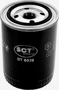 SCT-MANNOL ST 6039 - Filtre à carburant cwaw.fr